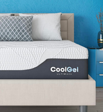 Cool Gel 14” Memory Foam