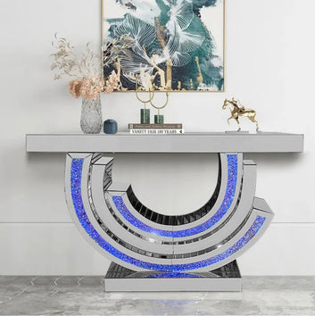 Ester Console Table w/ LED Lights