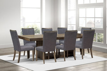 Alfonso 9-PC Dining Table Set