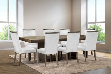 Alfonso 9-PC Dining Table Set