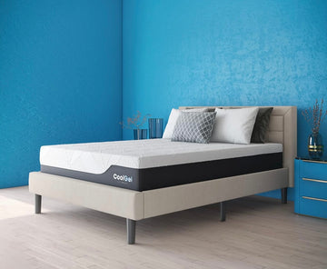 Cool Gel 14” Memory Foam