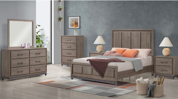 The River 5-PC Bedroom Set