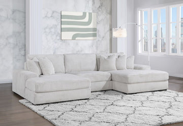 XL Sunday 3-PC Sectional
