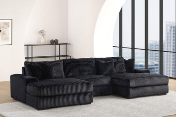 XL Sunday 3-PC Sectional