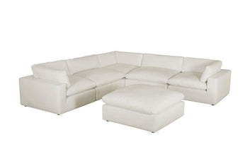 XL CLOUD Sand Sectional