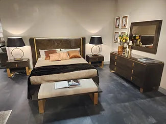 Essenza 5-PC Bedroom Collection