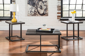 Erin 3-PC Coffee Table Set