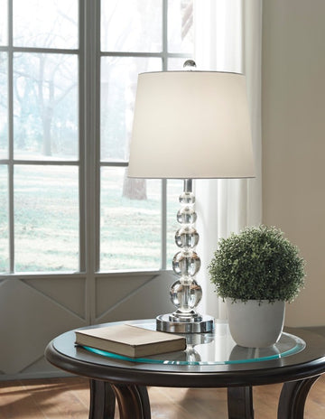 Samosa Table Lamp