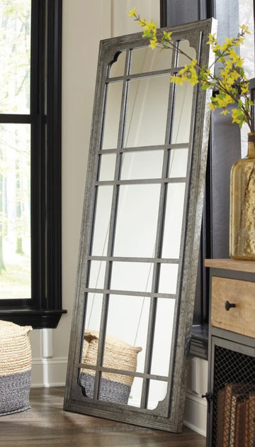 Cully Accent Floor Mirror
