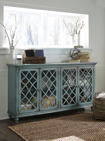 Rechelle Accent Cabinet