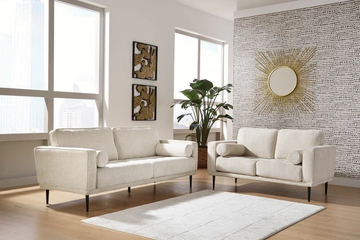 Caladeron Sofa and Loveseat Set