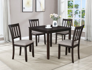 Boone 5-PC Dining Set