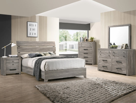 Tundra Bedroom Suite