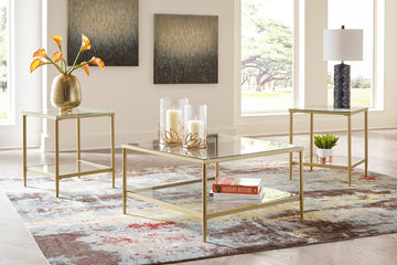 Preston 3-PC Coffee Table Set