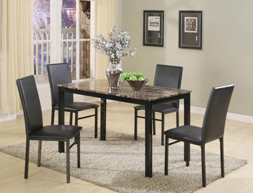 Aiden 5-PC Dining Set