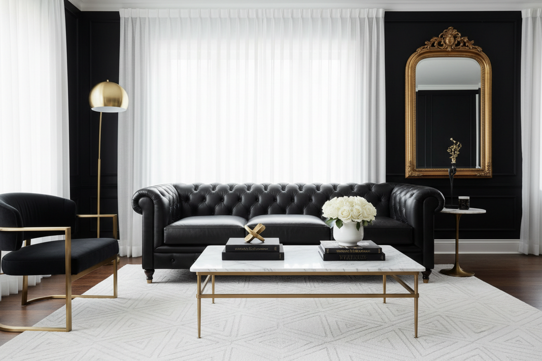 5 Timeless Furniture Pieces Every Luxury Home Needs