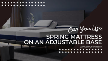 Can You Use a Spring Mattress on an Adjustable Base