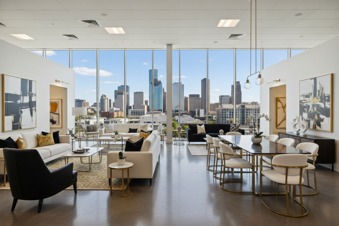 Best Furniture Stores in Houston: Where to Buy Quality Furniture in 2026