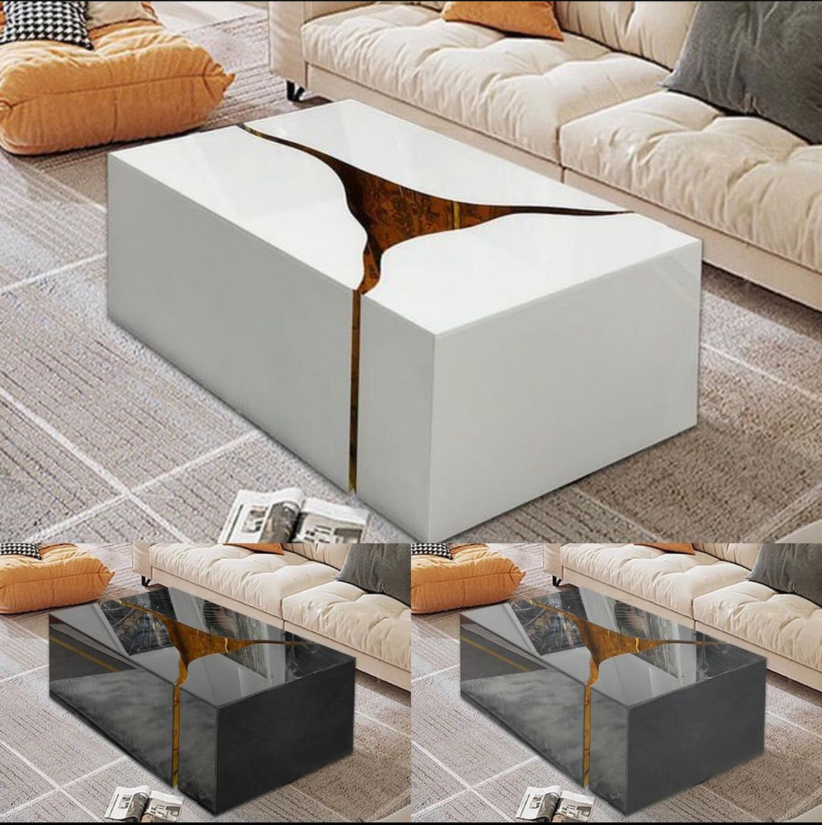 Coffee Table & End Table Sets