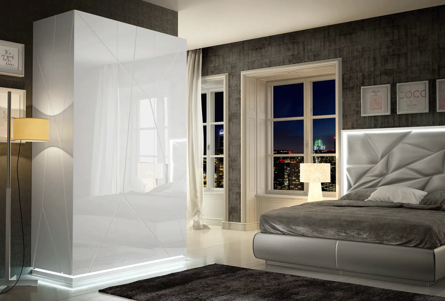 Bedroom Sets & Suites