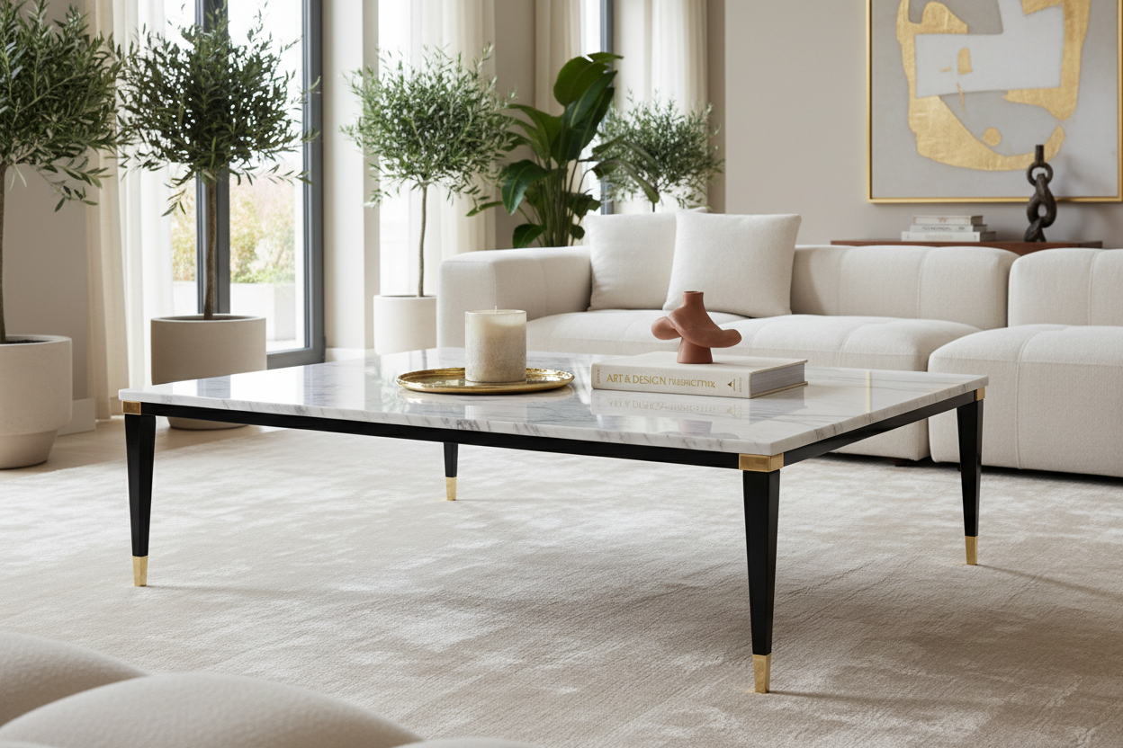 Coffee Tables & End Tables