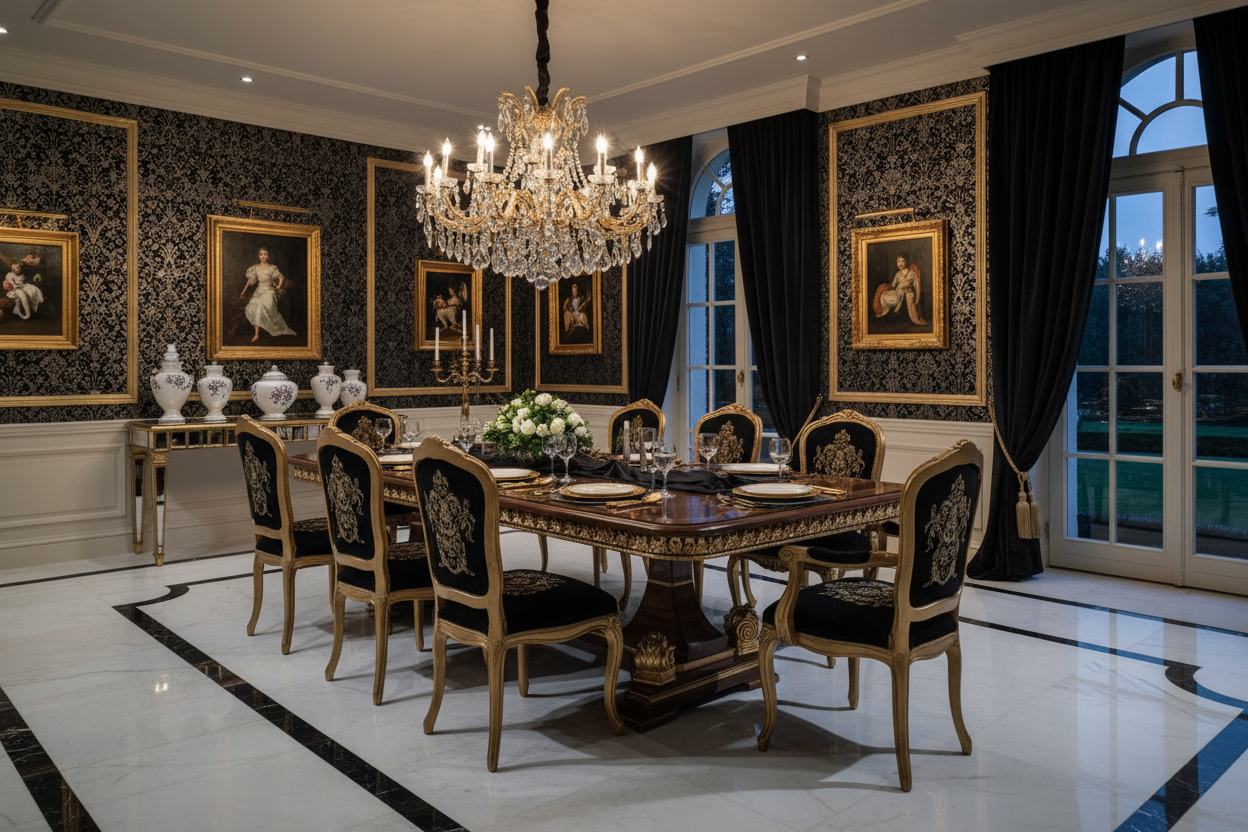 Italian Dining Room 2.0