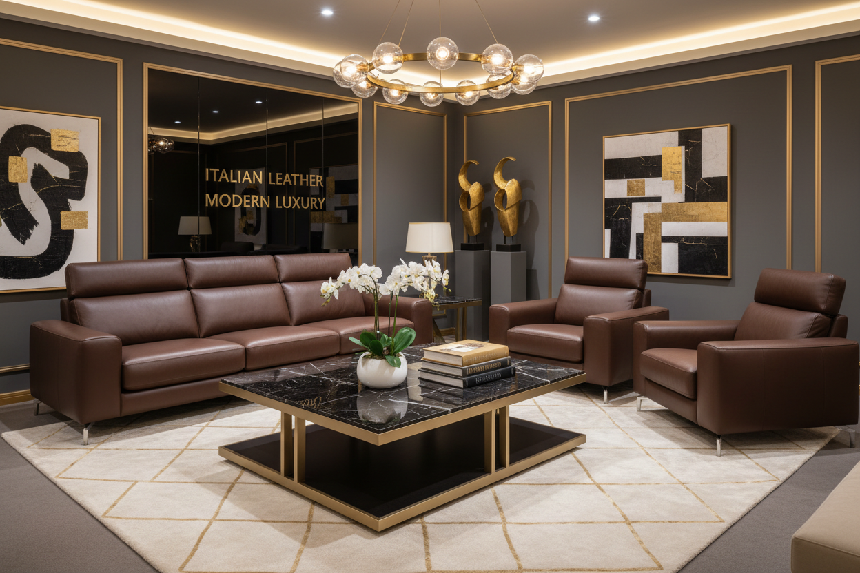 Italian Living Room 2.0