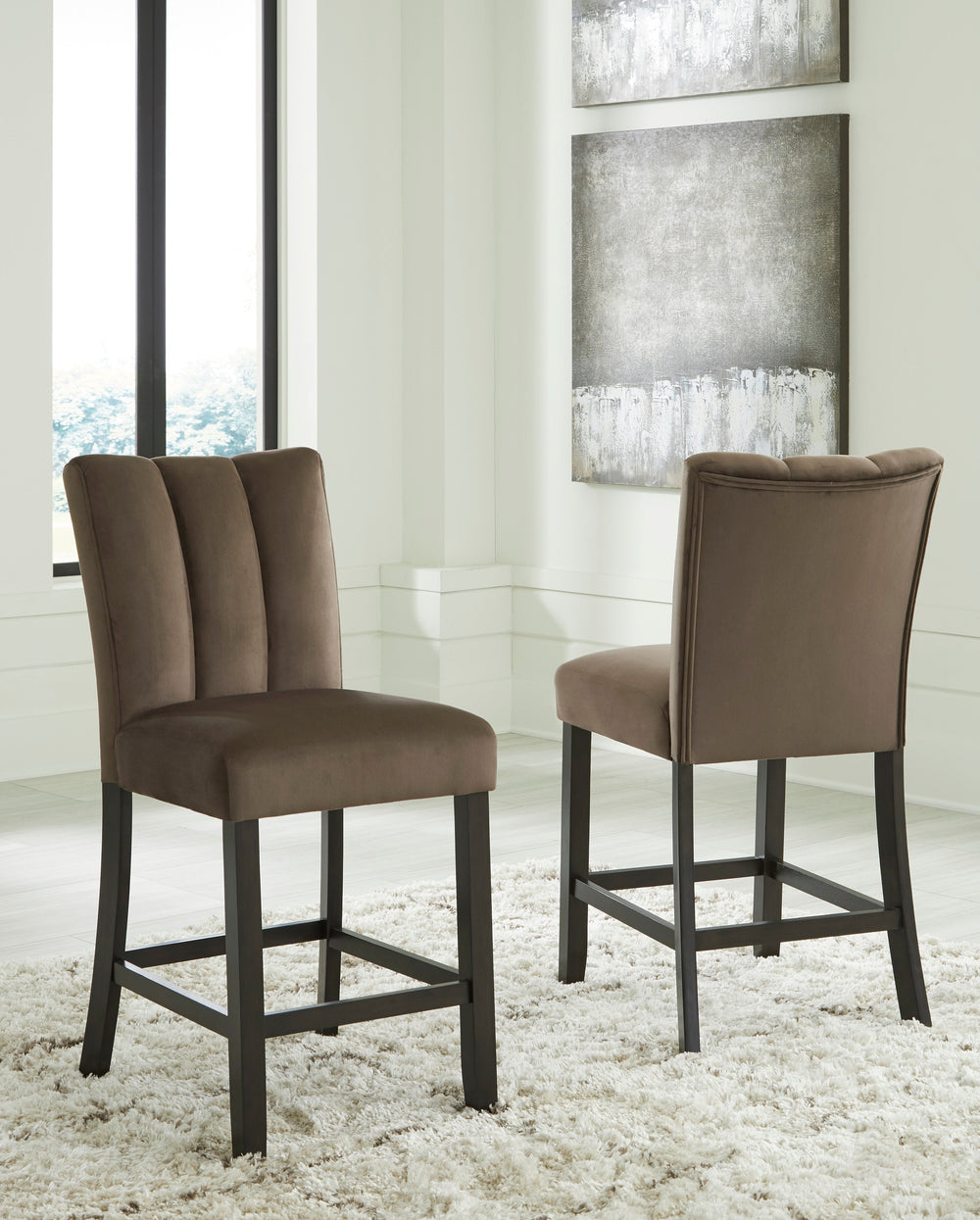 Ashley PCD581-124 Barstool