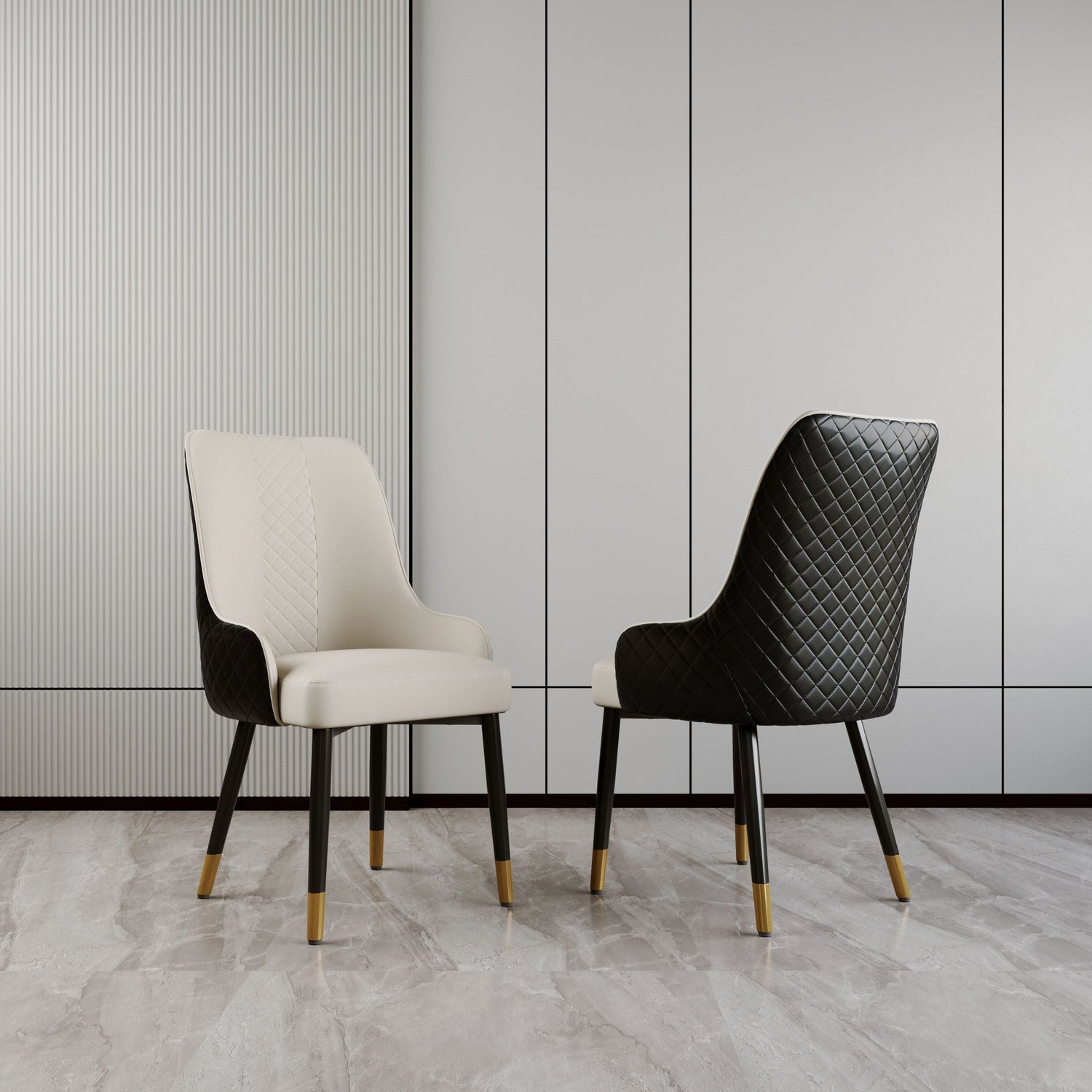 Rani Chairs (Black)