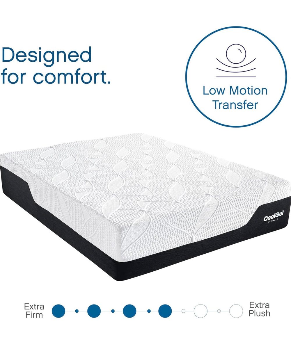 Cool Gel 14” Memory Foam