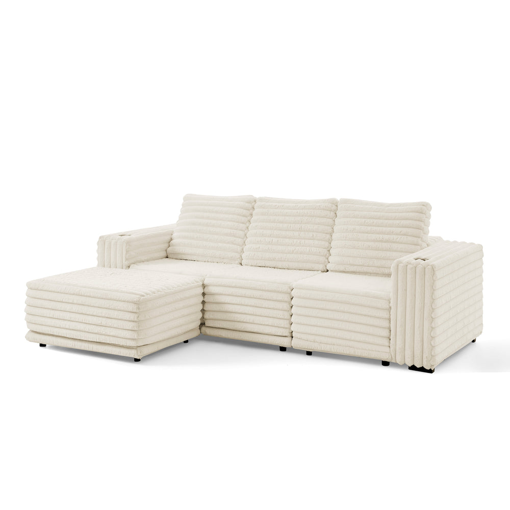 S101 Nuve (Cream)