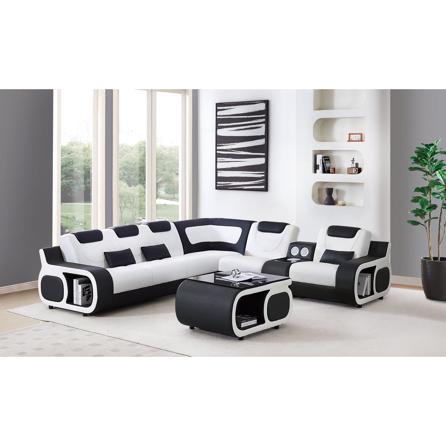 MI-2130 TRON SECTIONAL