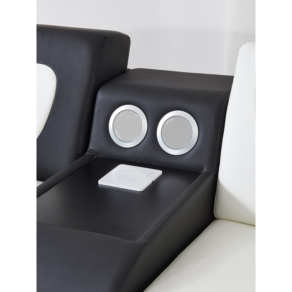 MI-2130 TRON SECTIONAL