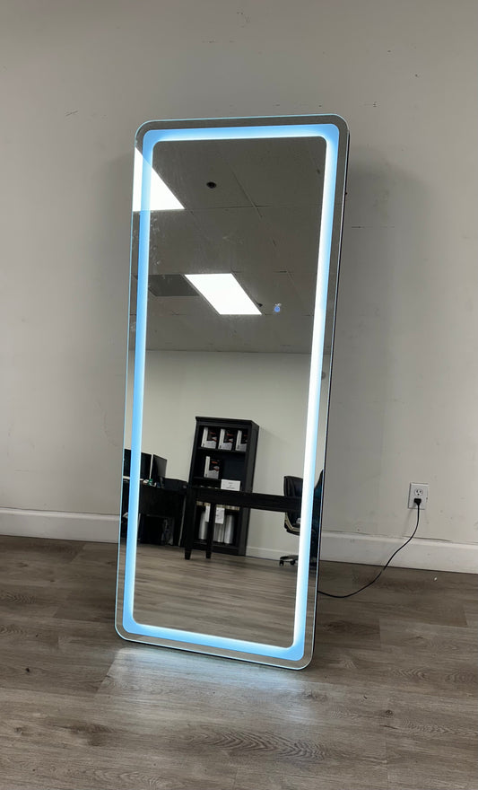 Cindy Floor Mirror (LED+BLUETOOTH SPEAKER)