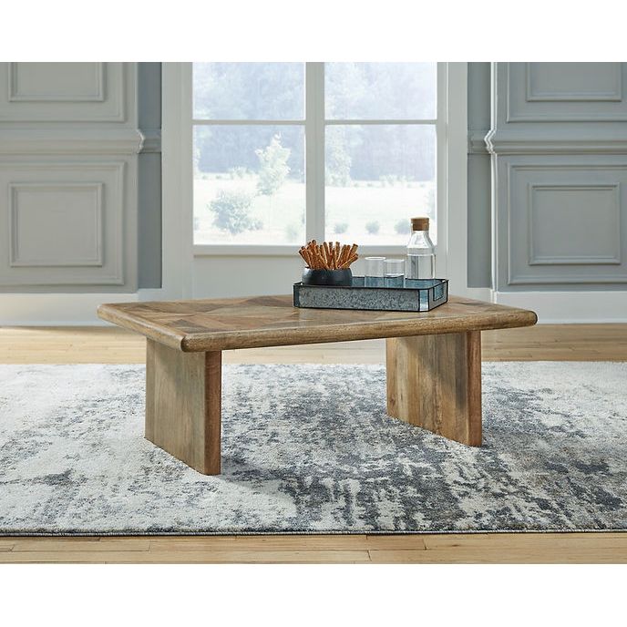 Ashley T822-1 Lawland Coffee Table