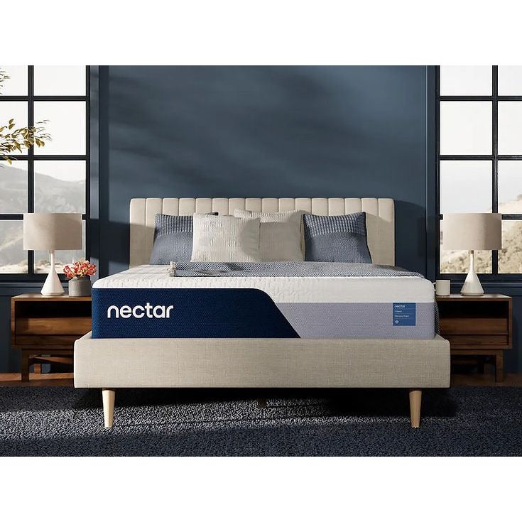 Ashley M125 12" Nector Classic Memory Foam