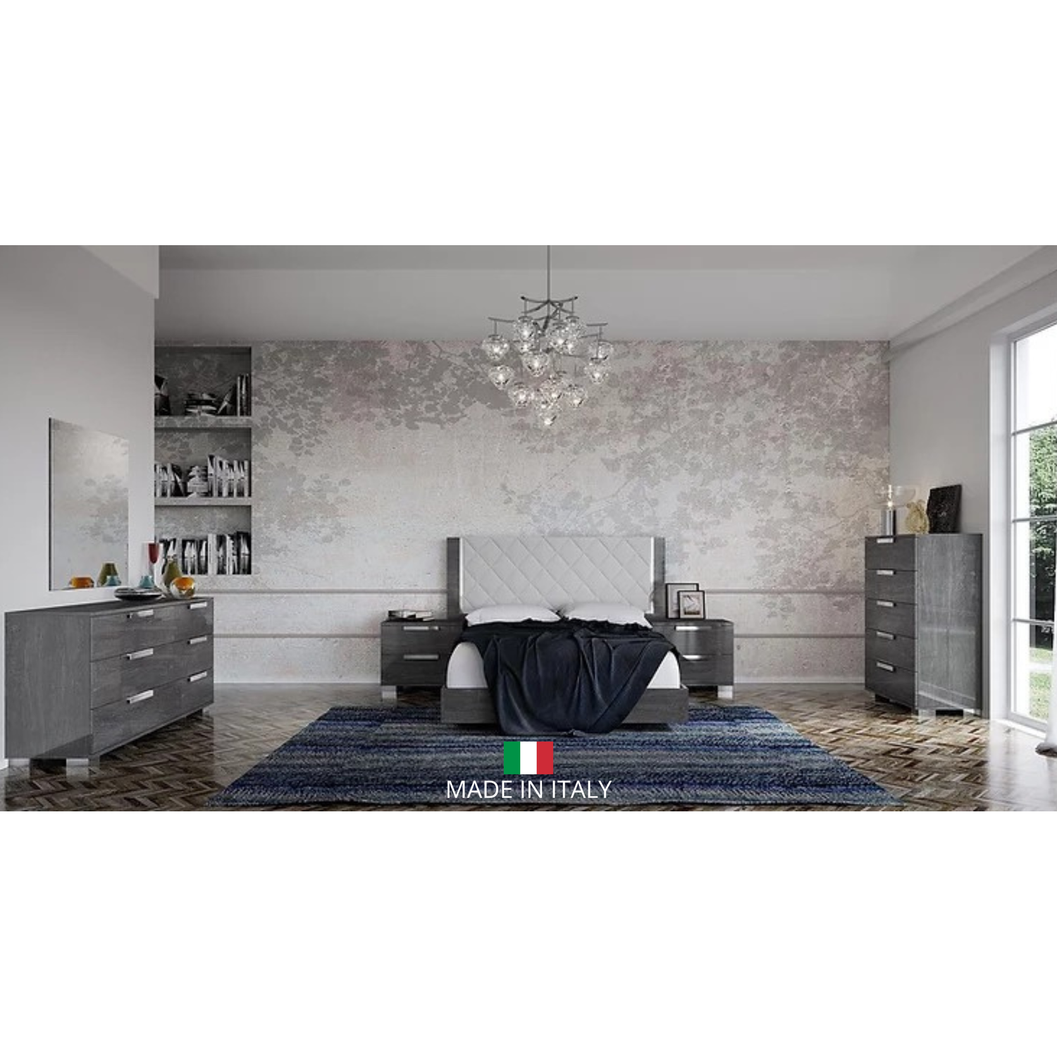 Sarah Rhombus Collection