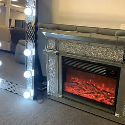A-F02 Valeria Fireplace