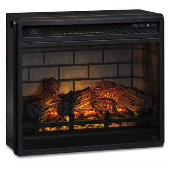 Ashley W100-101 Fireplace