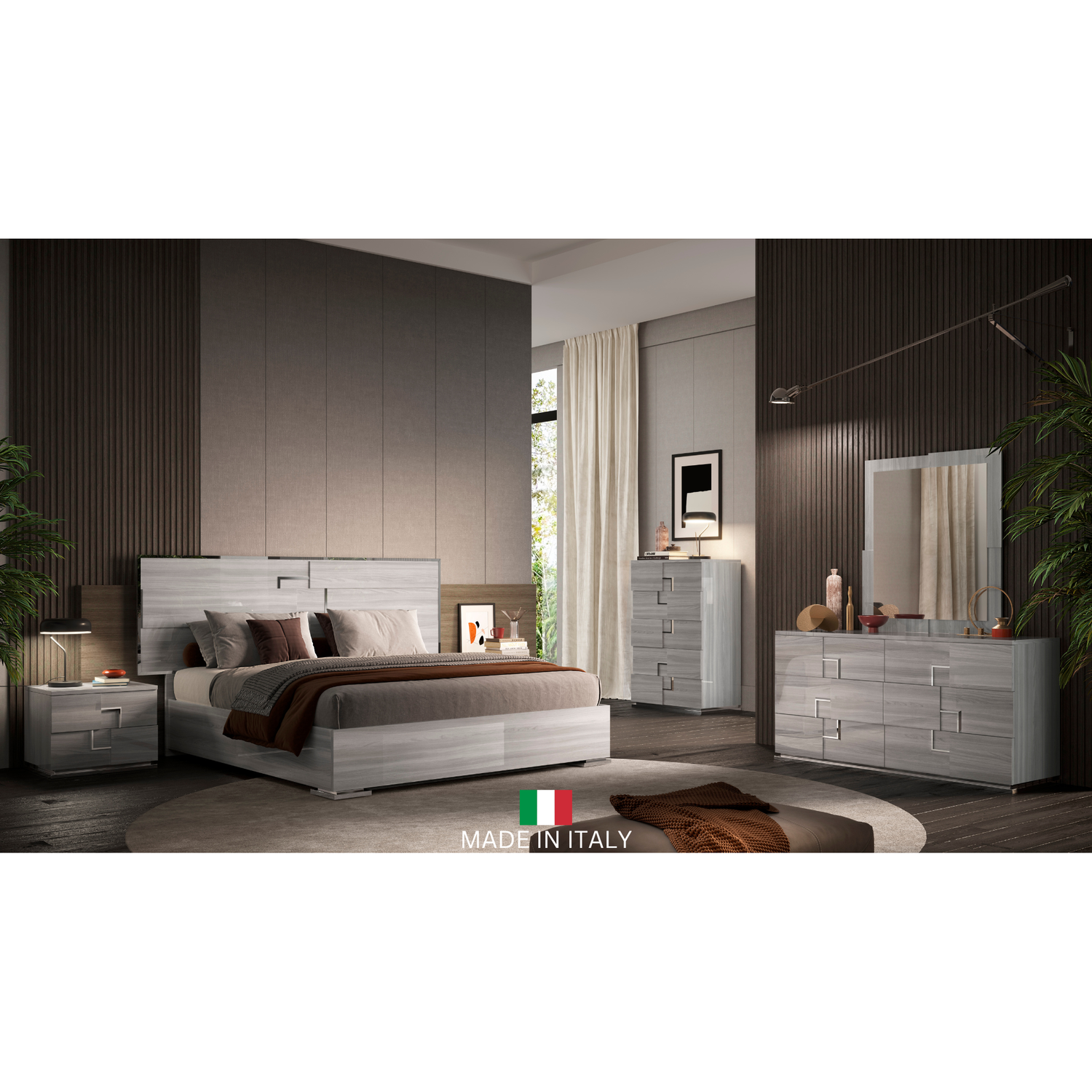 Infinity Collection (Grey)