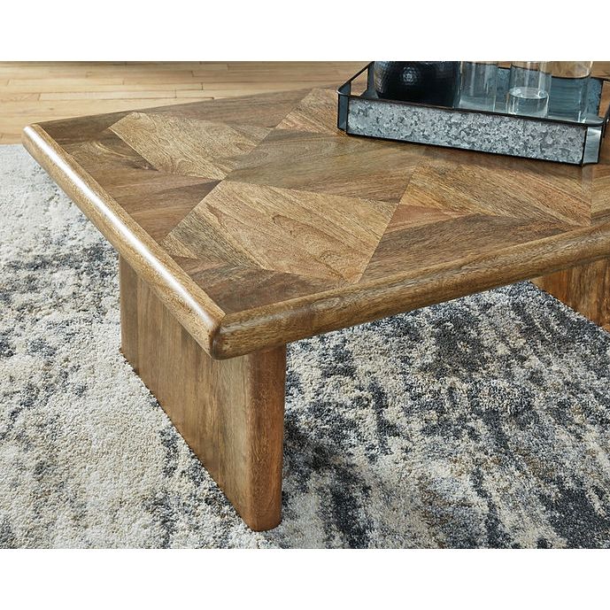 Ashley T822-1 Lawland Coffee Table