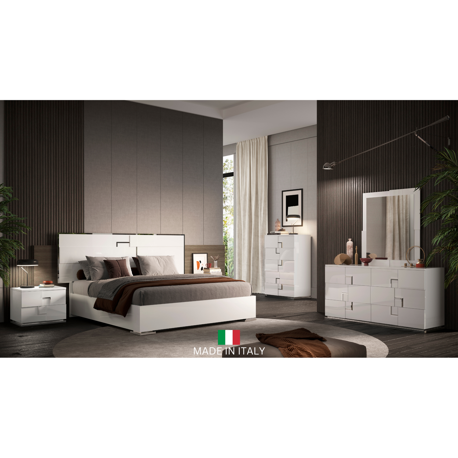 Infinity Collection (White)