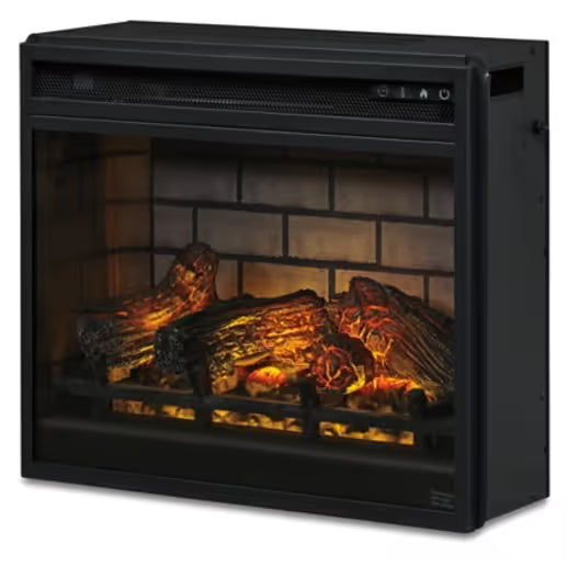 Ashley W100-101 Fireplace