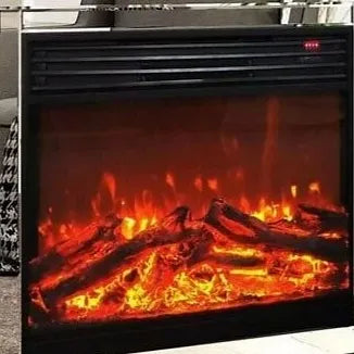 A-F02 Valeria Fireplace