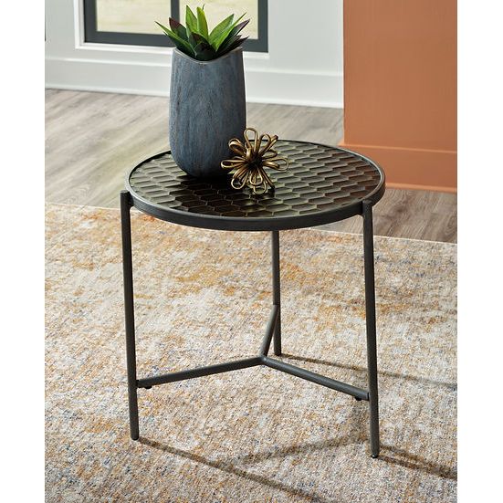 Ashley T793-7 Doraley End Table