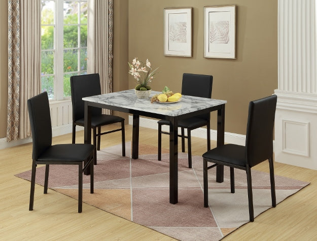 Aiden 5-PC Dining Set