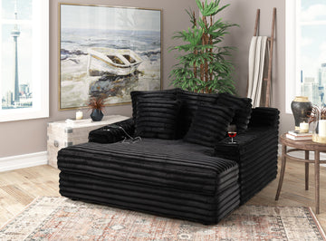 Oversized Ana Chaise Lounge