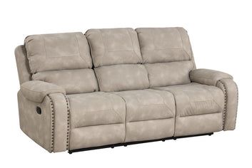 Titan Stone OVERSIZED 3pc Reclining Set