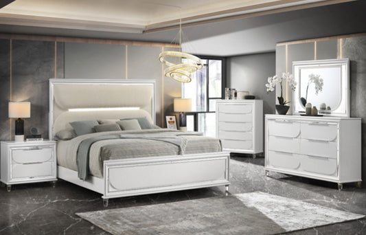 Eden 5-PC Bedroom Set