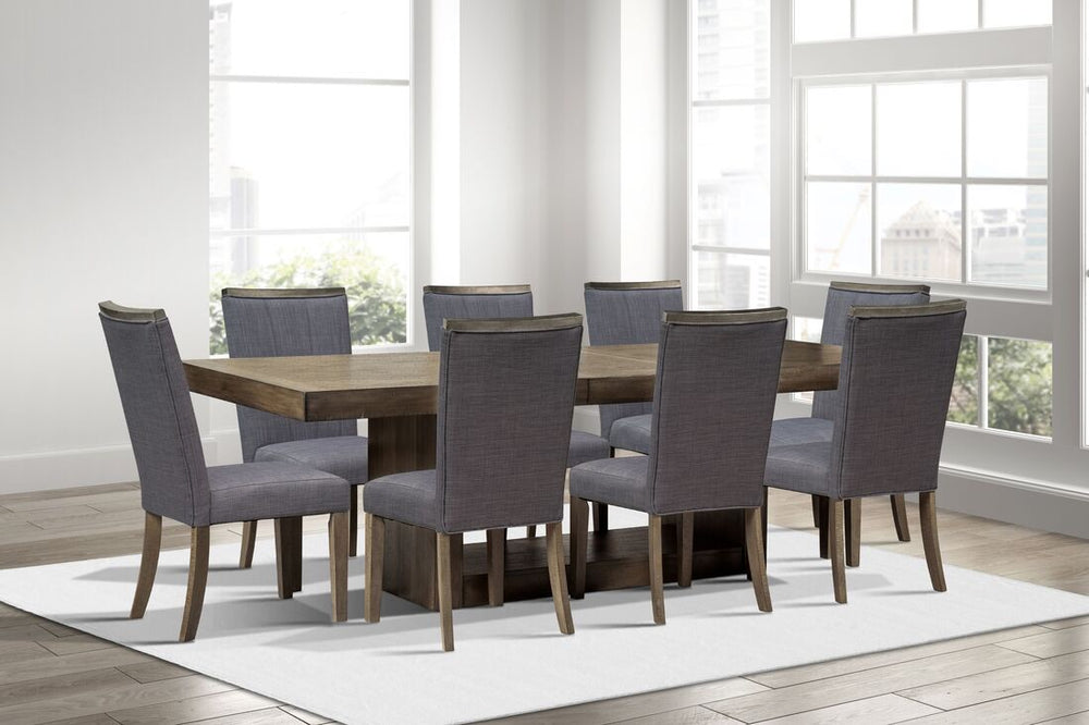 Alfonso 9-PC Dining Table Set